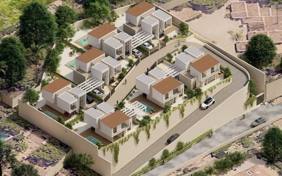 3 bedroom Villa in La Nucia - LS67305 - Photo - Small - 10