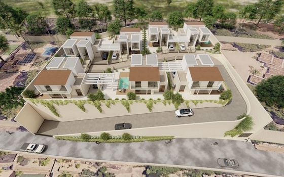 3 bedroom Villa in La Nucia - LS67305 - Photo - Small - 11