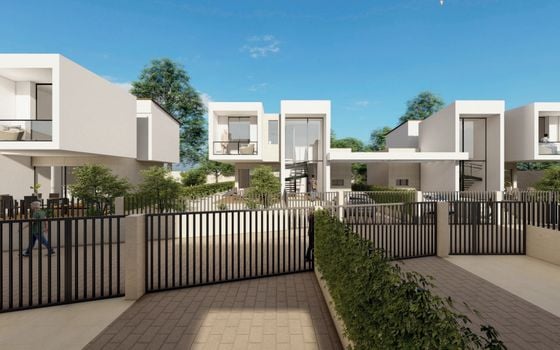 3 bedroom Villa in La Nucia - LS67305 - Photo - Small - 7