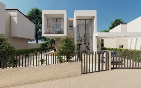 3 bedroom Villa in La Nucia - LS67305 - Photo - 2