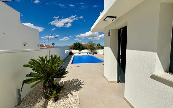 Villa de 3 chambres à Benijófar - BEV128905 - Photo - Small - 19