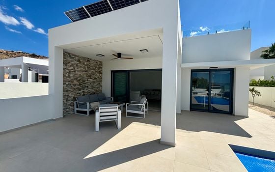 Villa de 3 chambres à Benijófar - BEV128905 - Photo - 2