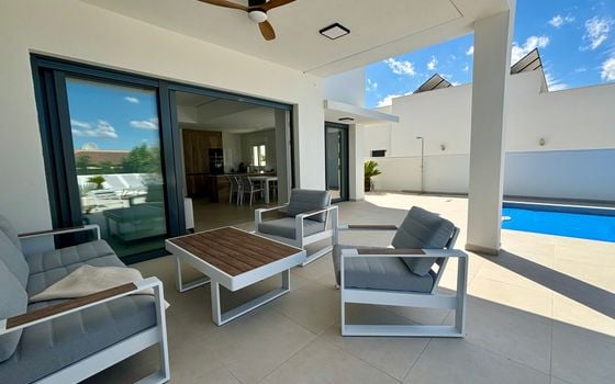 Villa de 3 chambres à Benijófar - BEV128905 - Photo - 3