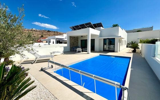Villa de 3 chambres à Benijófar - BEV128905 - Photo - Small - 18
