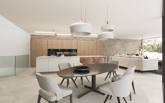 4 Schlafzimmer Villa in Moraira - MLPR67724 - Foto - Small - 13