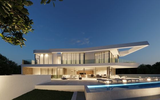4 Schlafzimmer Villa in Moraira - MLPR67724 - Foto - Small - 22