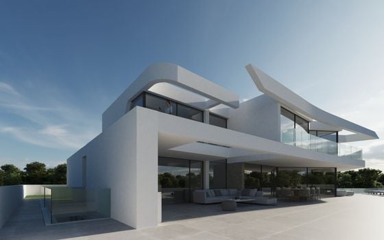 4 Schlafzimmer Villa in Moraira - MLPR67724 - Foto - Small - 18