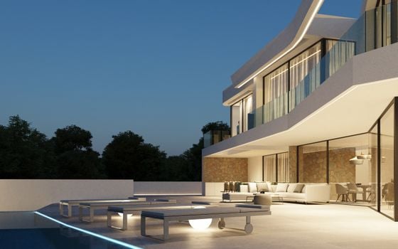 4 Schlafzimmer Villa in Moraira - MLPR67724 - Foto - Small - 20