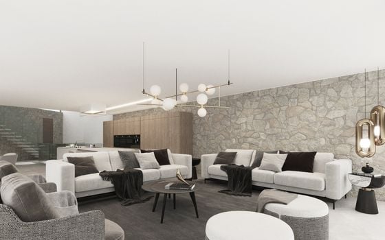 4 Schlafzimmer Villa in Moraira - MLPR67724 - Foto - Small - 12