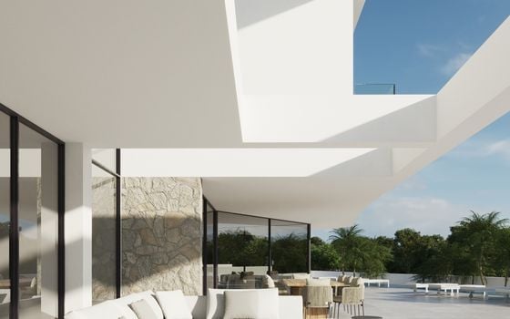 4 Schlafzimmer Villa in Moraira - MLPR67724 - Foto - Small - 17