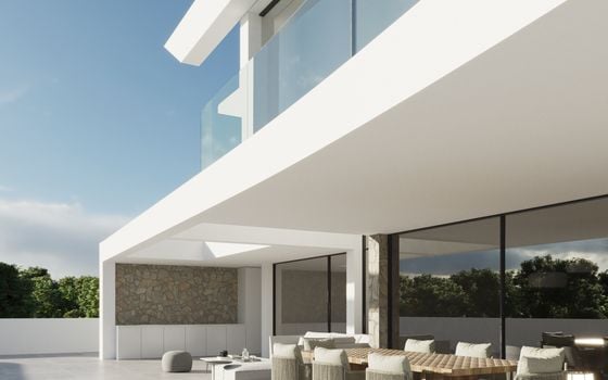 4 Schlafzimmer Villa in Moraira - MLPR67724 - Foto - Small - 10
