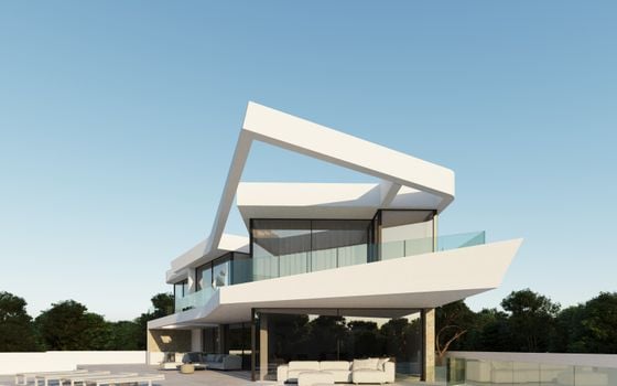 4 Schlafzimmer Villa in Moraira - MLPR67724 - Foto - Small - 19
