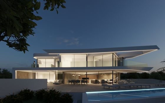 4 Schlafzimmer Villa in Moraira - MLPR67724 - Foto - Small - 25
