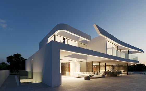 4 Schlafzimmer Villa in Moraira - MLPR67724 - Foto - Small - 24