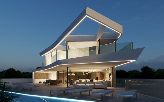 4 Schlafzimmer Villa in Moraira - MLPR67724 - Foto - Small - 21