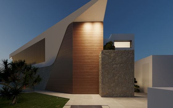 4 Schlafzimmer Villa in Moraira - MLPR67724 - Foto - Small - 23