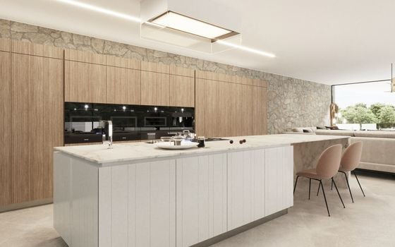 4 Schlafzimmer Villa in Moraira - MLPR67724 - Foto - Small - 14
