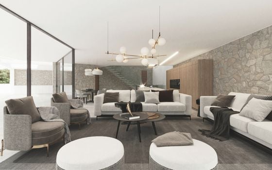 4 Schlafzimmer Villa in Moraira - MLPR67724 - Foto - Small - 11