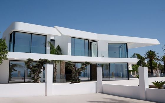 4 bedroom Villa in Moraira - MLPR67724 - Photo - 1