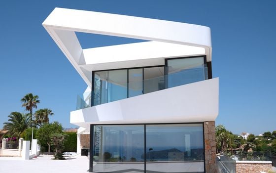 4 bedroom Villa in Moraira - MLPR67724 - Photo - 2