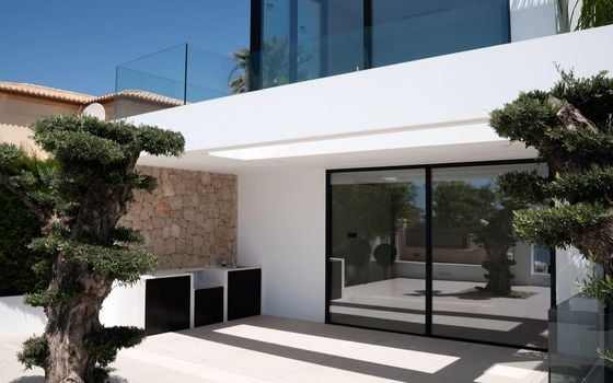 4 bedroom Villa in Moraira - MLPR67724 - Photo - 5