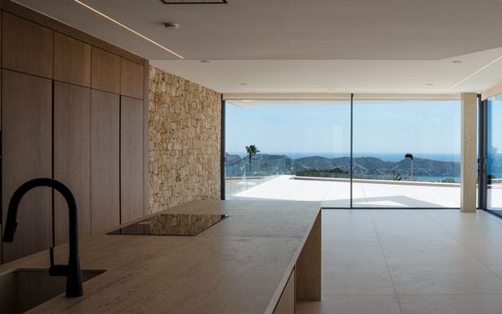 4 bedroom Villa in Moraira - MLPR67724 - Photo - 3