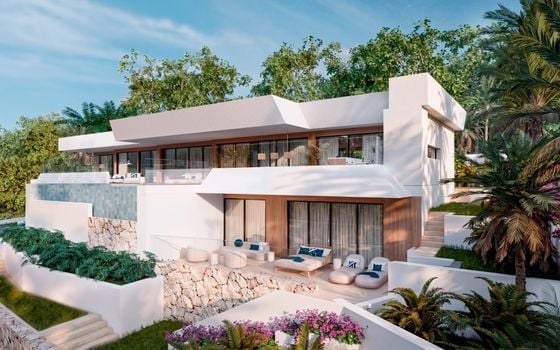 6 bedroom Villa in Benissa - MLPR67725 - Photo - 1