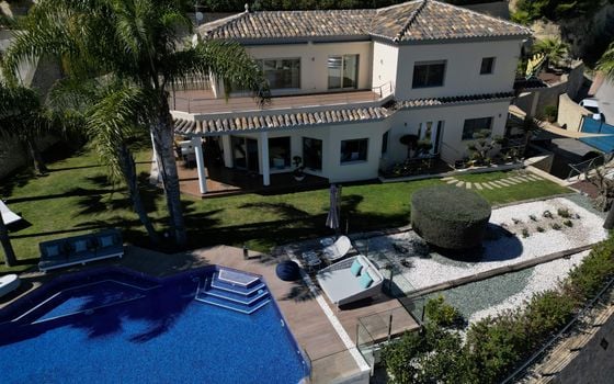 5 bedroom Villa in Benissa - MLPR67726 - Photo - 1