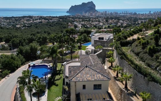 5 bedroom Villa in Benissa - MLPR67726 - Photo - Small - 17
