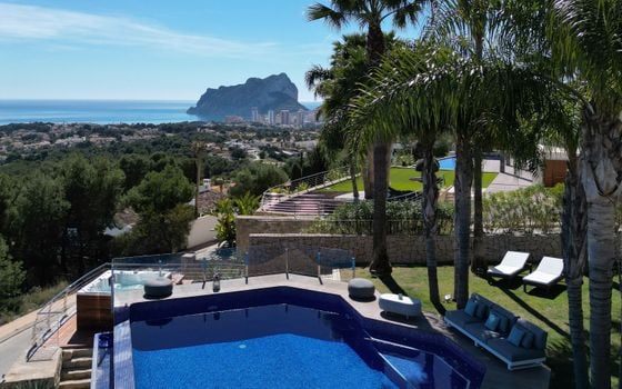 5 bedroom Villa in Benissa - MLPR67726 - Photo - 2