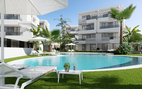 3 bedroom Penthouse in Santa Rosalia - OI67946 - Photo - 1
