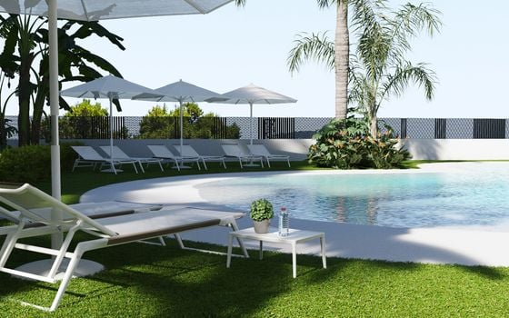 3 bedroom Penthouse in Santa Rosalia - OI67946 - Photo - 2
