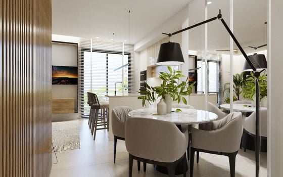 Penthouse de 3 chambres à Santa Rosalia - OI67946 - Photo - Small - 6