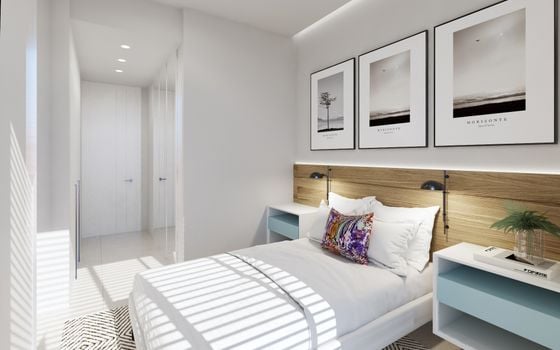 Penthouse de 3 chambres à Santa Rosalia - OI67946 - Photo - Small - 9