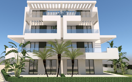 Penthouse de 3 chambres à Santa Rosalia - OI67946 - Photo - Small - 15