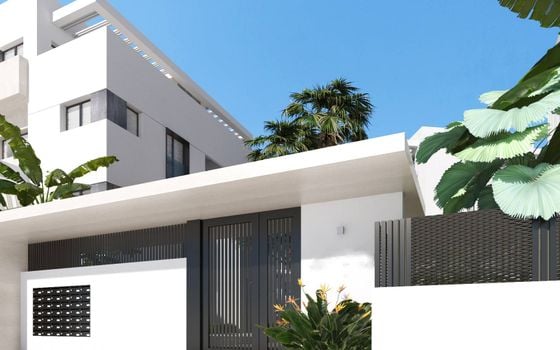 Penthouse de 3 chambres à Santa Rosalia - OI67946 - Photo - Small - 16
