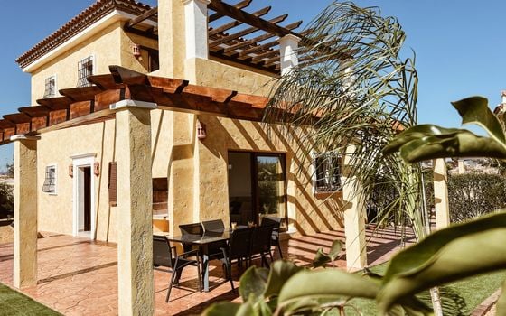 Villa de 4 chambres à Cuevas del Almanzora - GPF67977 - Photo - 1