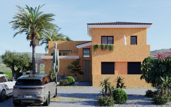 Villa de 4 chambres à Cuevas del Almanzora - GPF70040 - Photo - Small - 7