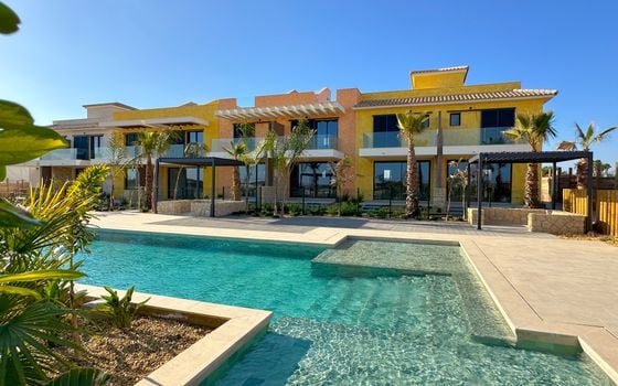 2 bedroom Townhouse in Cuevas del Almanzora - GPF68015 - Photo - 1