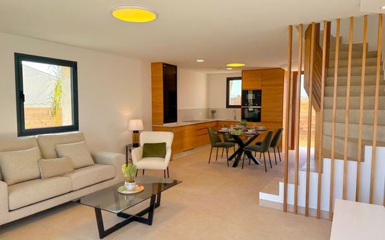 2 bedroom Townhouse in Cuevas del Almanzora - GPF68015 - Photo - 2