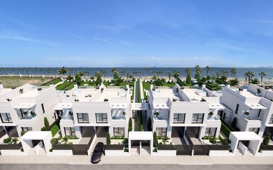 3 bedroom Villa in Los Alcázares - ALS68052 - Photo - Small - 29