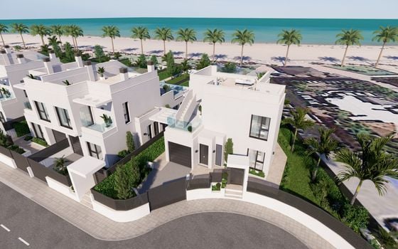 3 bedroom Villa in Los Alcázares - ALS68052 - Photo - Small - 30