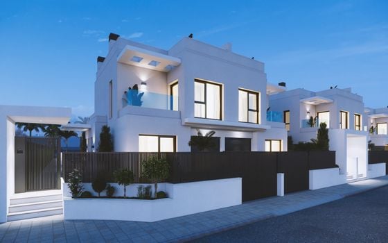 3 bedroom Villa in Los Alcázares - ALS68052 - Photo - Small - 31