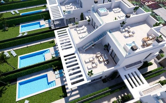 3 bedroom Villa in Los Alcázares - ALS68052 - Photo - Small - 6