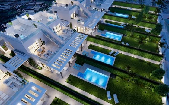 3 bedroom Villa in Los Alcázares - ALS68052 - Photo - Small - 35