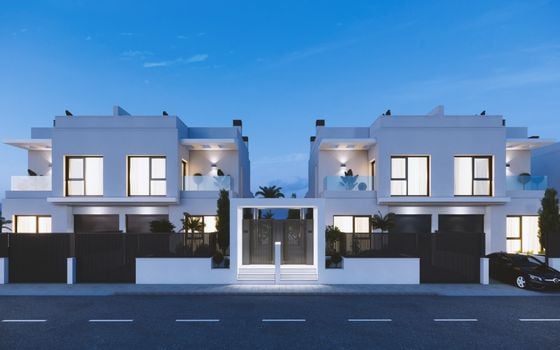 3 bedroom Villa in Los Alcázares - ALS68052 - Photo - Small - 32