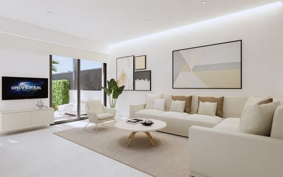 3 bedroom Villa in Los Alcázares - ALS68052 - Photo - Small - 10