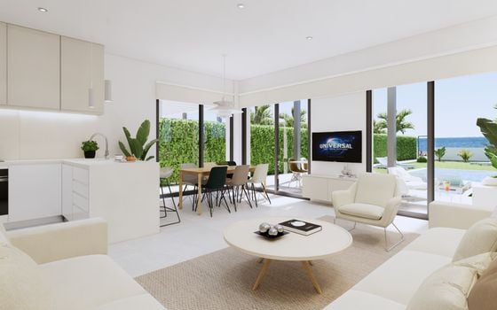 3 bedroom Villa in Los Alcázares - ALS68052 - Photo - Small - 8