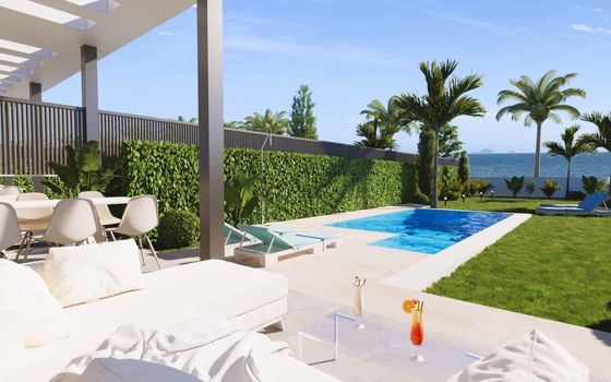 3 bedroom Villa in Los Alcázares - ALS68052 - Photo - Small - 27