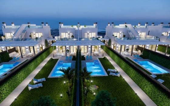 3 bedroom Villa in Los Alcázares - ALS68052 - Photo - Small - 36